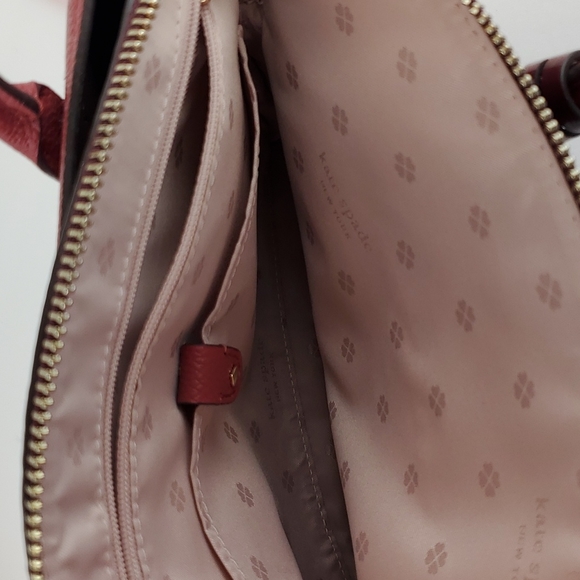 NWT Kate Spade satchel purse - Picture 11 of 14